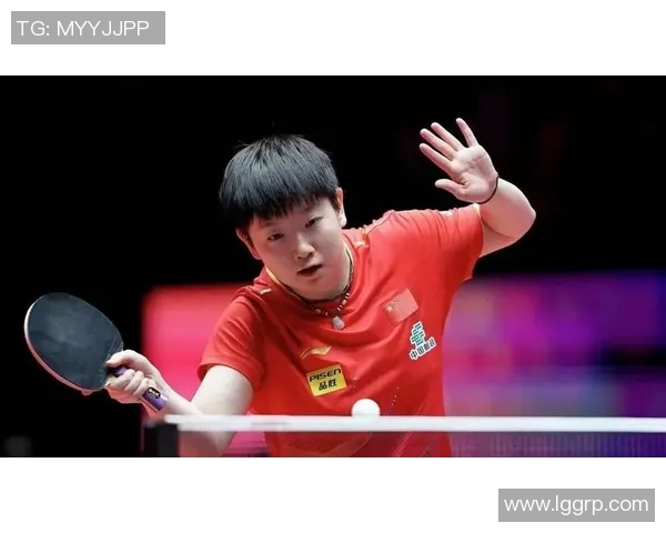 中国乒乓球体育明星的辉煌历程与未来发展展望