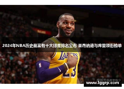 2024年NBA历史最富有十大球星排名公布 莱昂纳德与库里领衔榜单